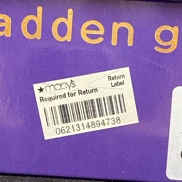 Strappy Heels Madden Girl - Picture 13 of 16